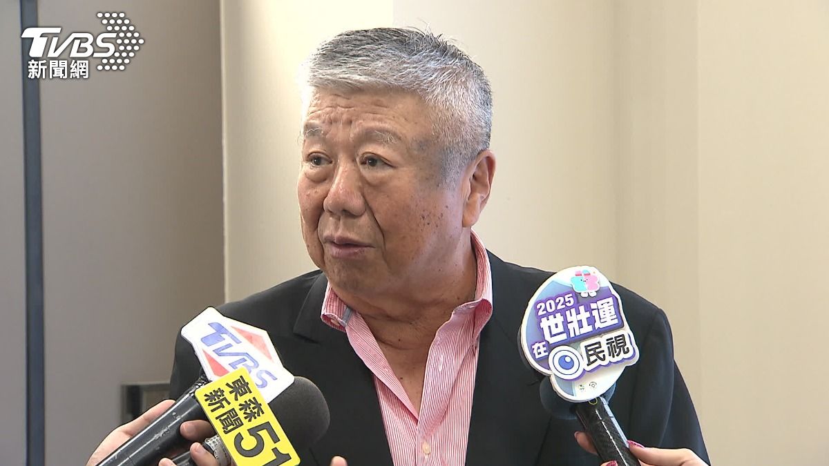 威秀影城董事長王超立。
