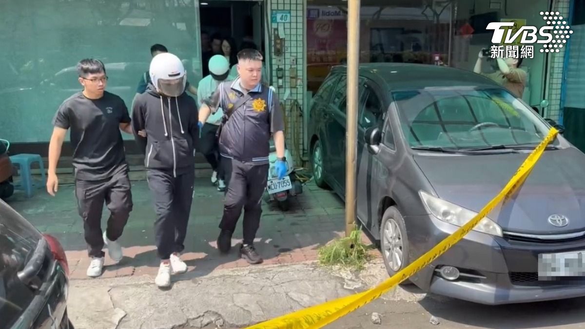 快訊／蘆洲槍擊案2主嫌逃3日落網！警「搜出霰彈槍」偵訊中