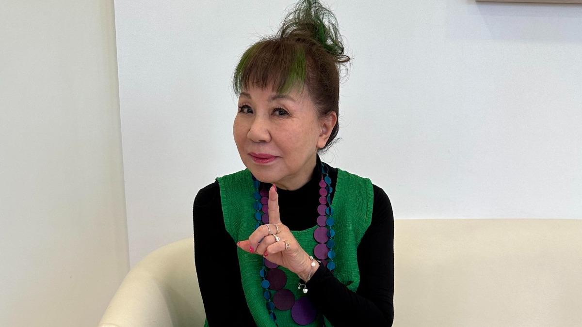 演戲期間腦出血…85歲資深女星逝世! 活躍62年培育千名子弟兵