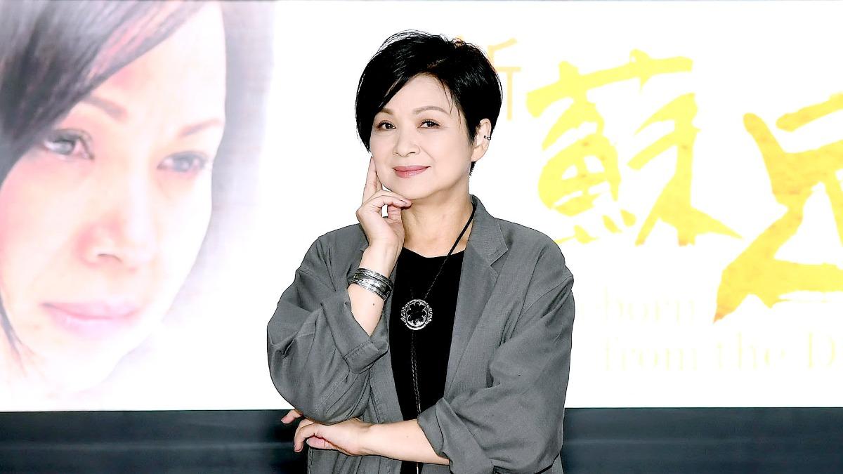 楊貴媚過勞皮蛇繞半身　醫判「錯過黃金治療期」：沒藥醫
