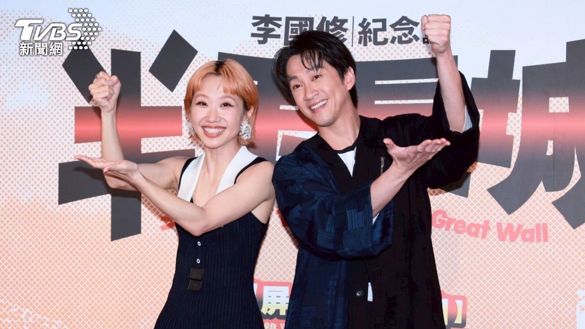5月就預告「金童玉女成真」! 陳漢典緊盯Lulu「7字回應」放閃
