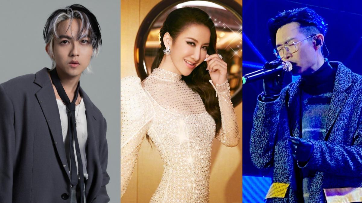 金曲36／入圍名單今揭曉！方大同、林宥嘉搶歌王　李玟遺作拚歌后