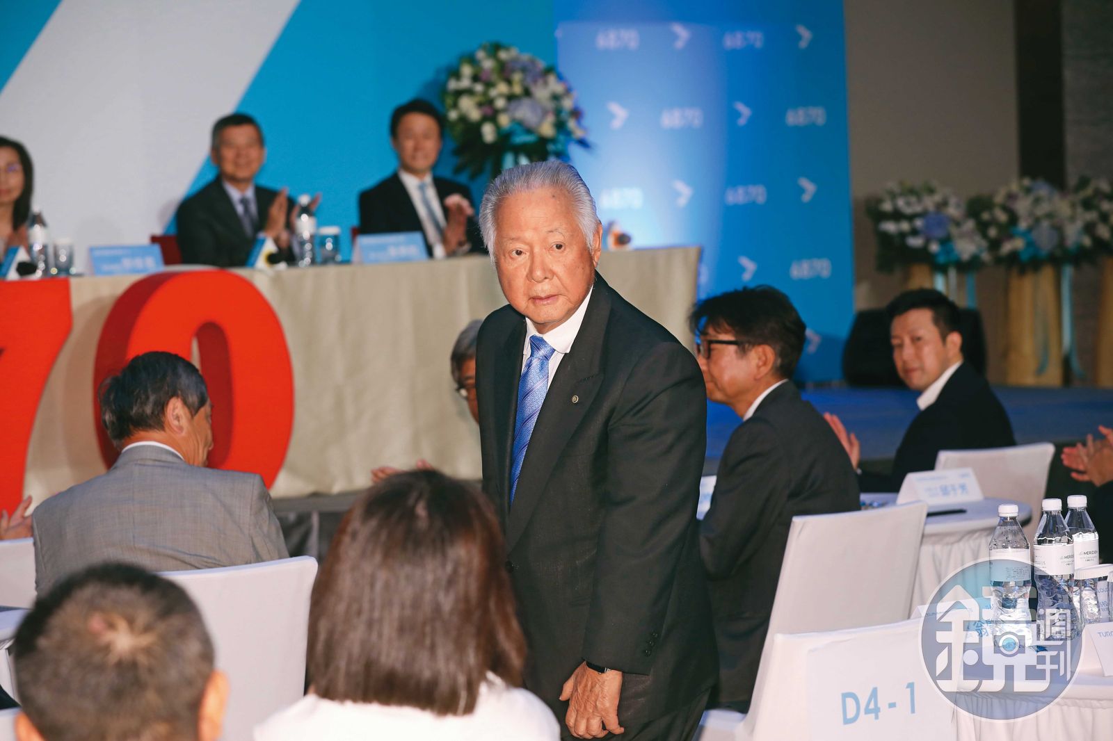 市場點名三商人壽匯損超過200億元，三商壽強調已申請外價金新制未影響損益。（圖／鏡週刊）