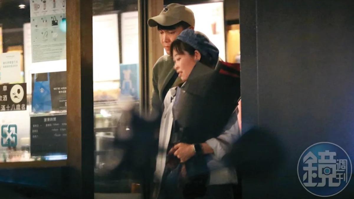 尷尬三角情/徹底切割謝京穎 許仁杰咖啡店把妹聊到被趕