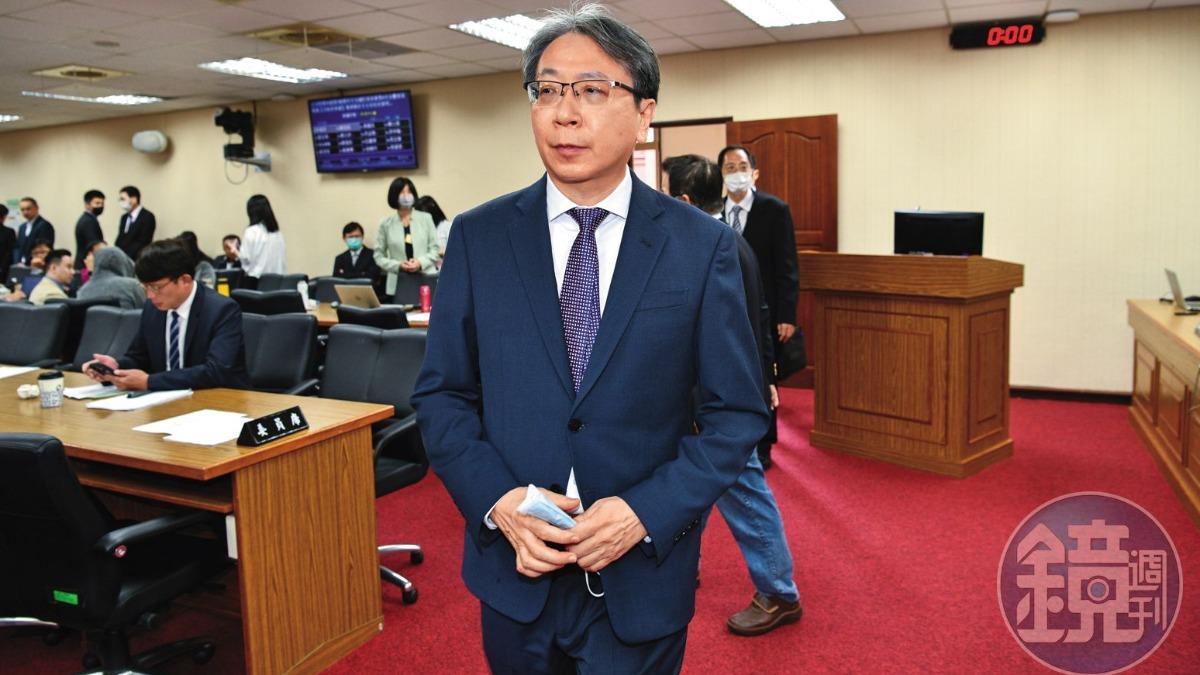 國安局性騷吃案3/處長陳國全屢縱惡狼 組長遭爆性騷慣犯國安局回應了