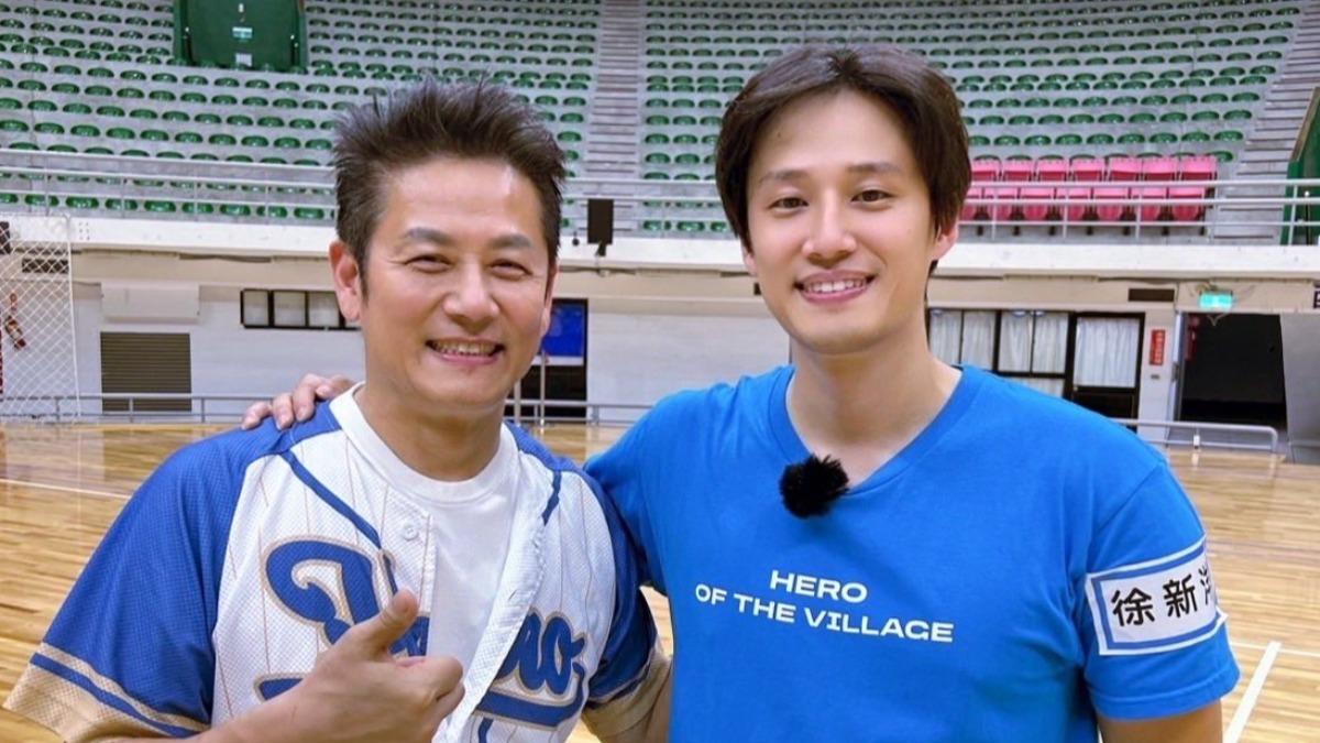 徐乃麟對打胡瓜!傳新節目「高層不滿意」停擺一個月 東森回應了