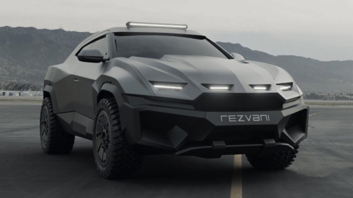 藍寶堅尼擋子彈!SUV「武裝升級」成越野車 達1條件才能入手