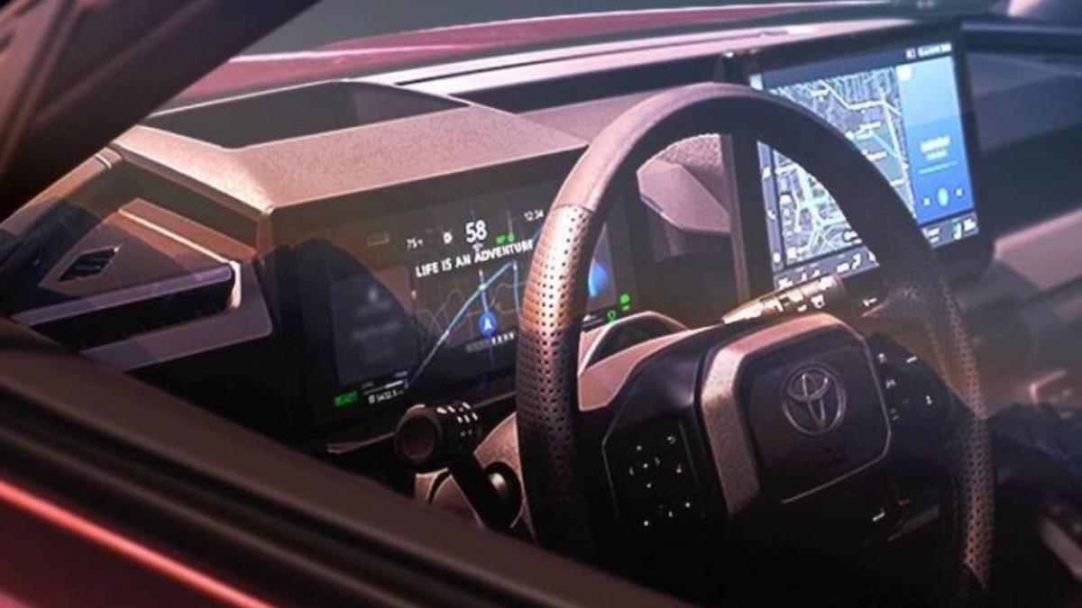 Toyota「RAV4大改款」要來了?這日新車發表 俯視預告照曝光