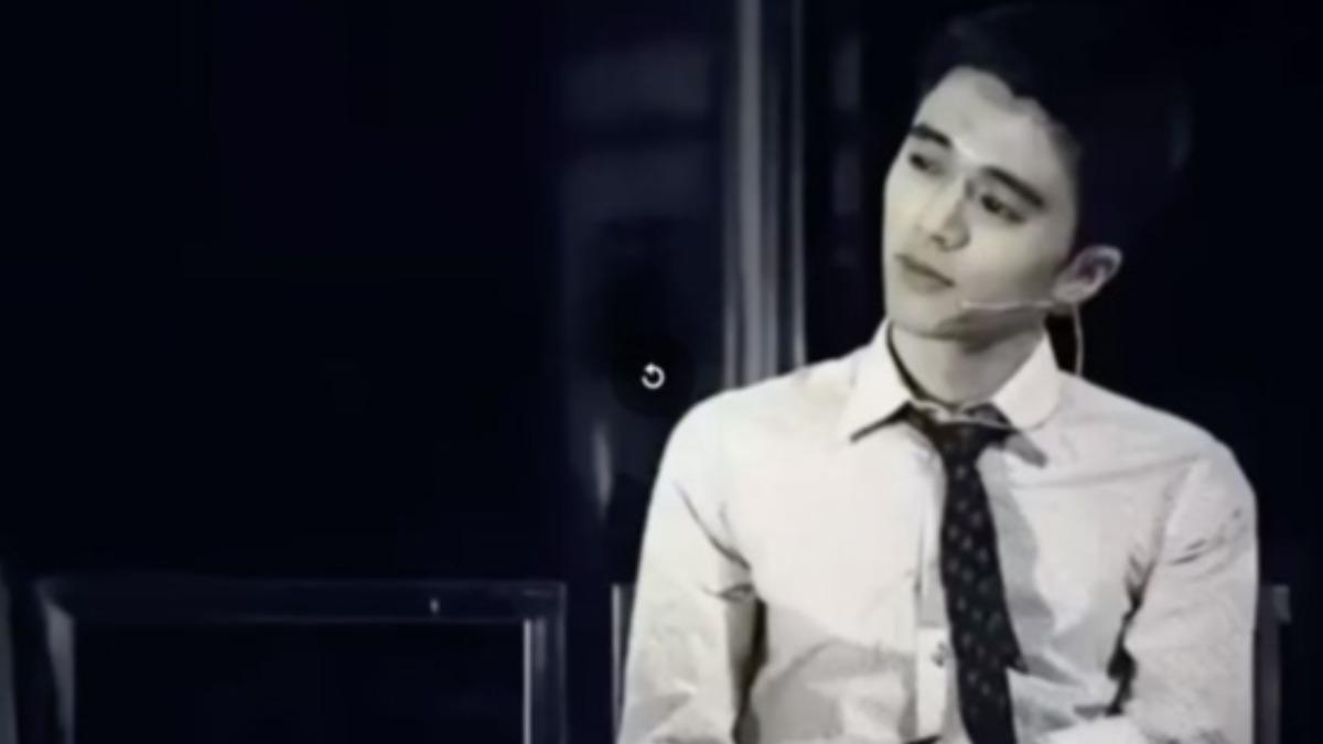 山阿生前深受憂鬱症所苦。（圖／翻攝自 微博）