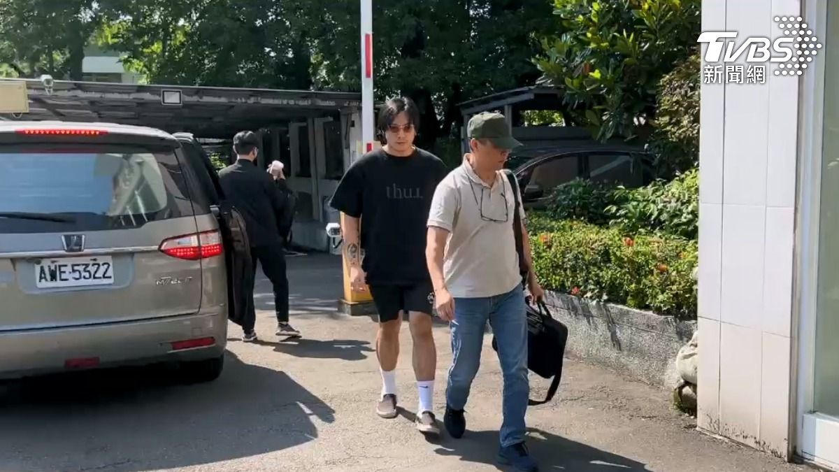 李銓閃兵遭捕!曾「熱戀余筱萍」相差12歲 余天早看衰:不喜歡他