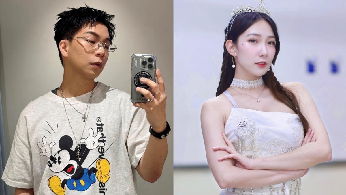 派翠克爆秘戀!深夜約會「富邦啦啦隊女神」闖香閨 經紀人回應了