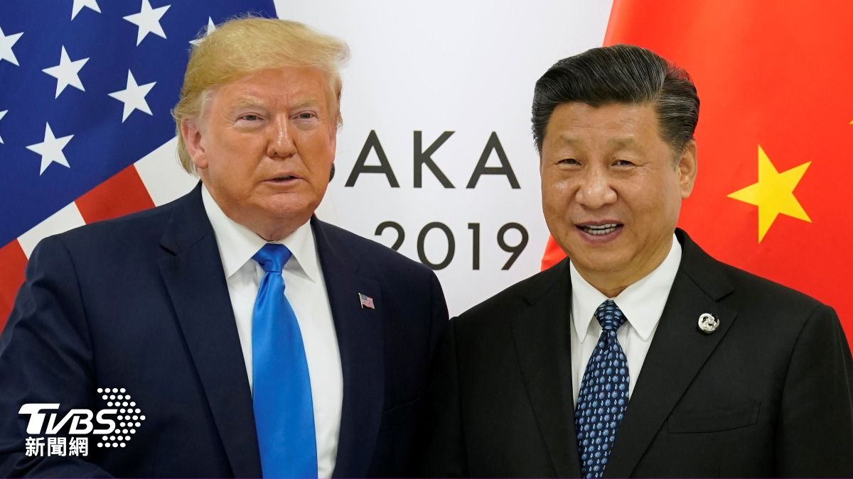 英美貿易協議針對中國? 專家指「1原因」:北京不會立即報復