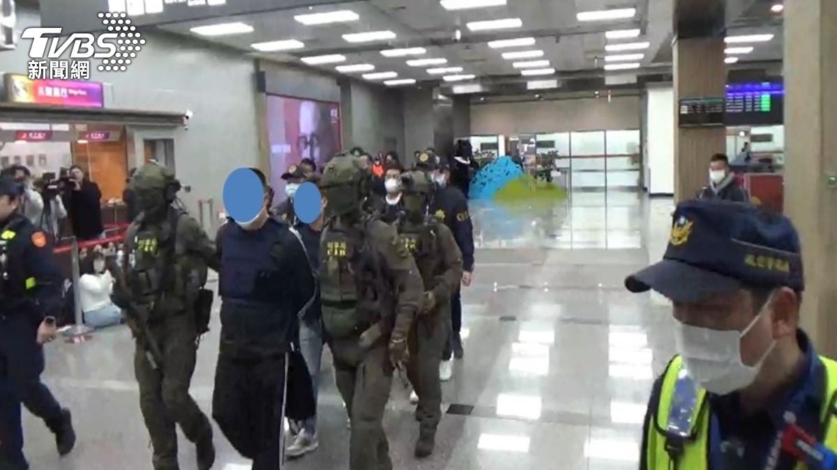 三環幫劉憲治斷掌中槍亡！主嫌父曾遭毆引殺機　6嫌全起訴