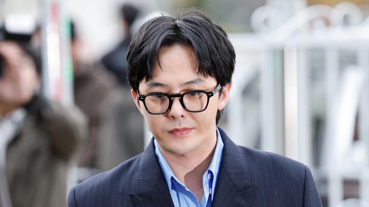GD首度鬆口涉毒案：我很坦蕩蕩　聽到「被調查專家」笑出來