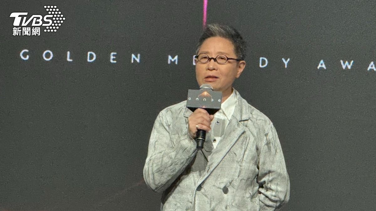 金曲36/評審團主席是她!61歲丁曉雯接重任 40年超狂經歷曝光