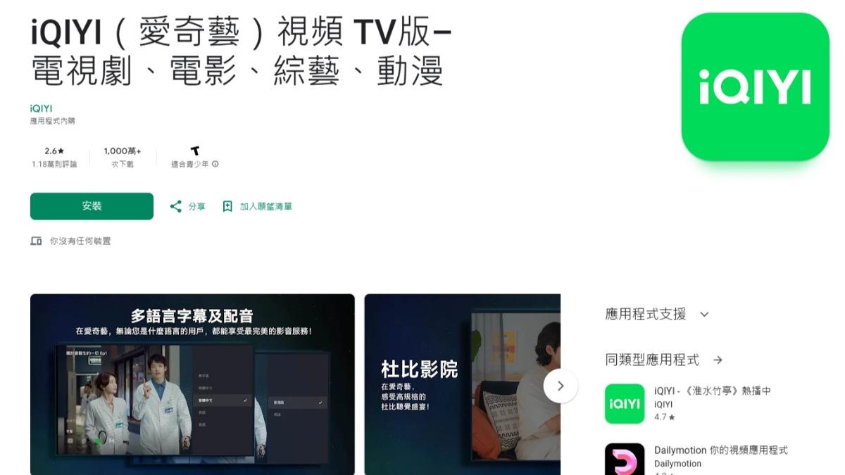 中國65款App爆個資危機!違法收集個人訊息 愛奇藝也入列