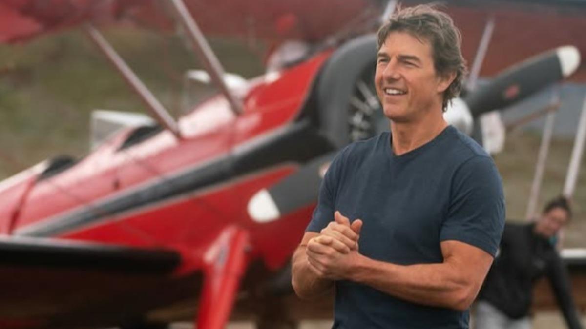最新一集《不可能的任務》將於這個月上映。(圖/翻攝自missionimpossible IG)