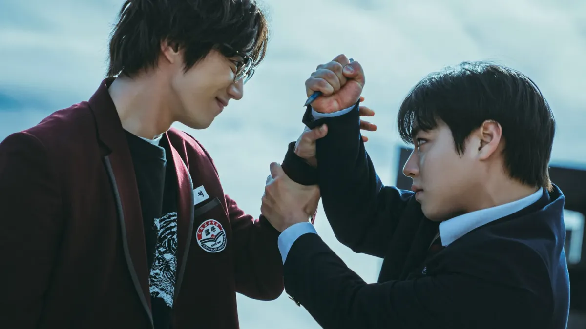 Netflix《弱美男英雄2》回歸!校園霸凌聲量高 掀家長擔憂