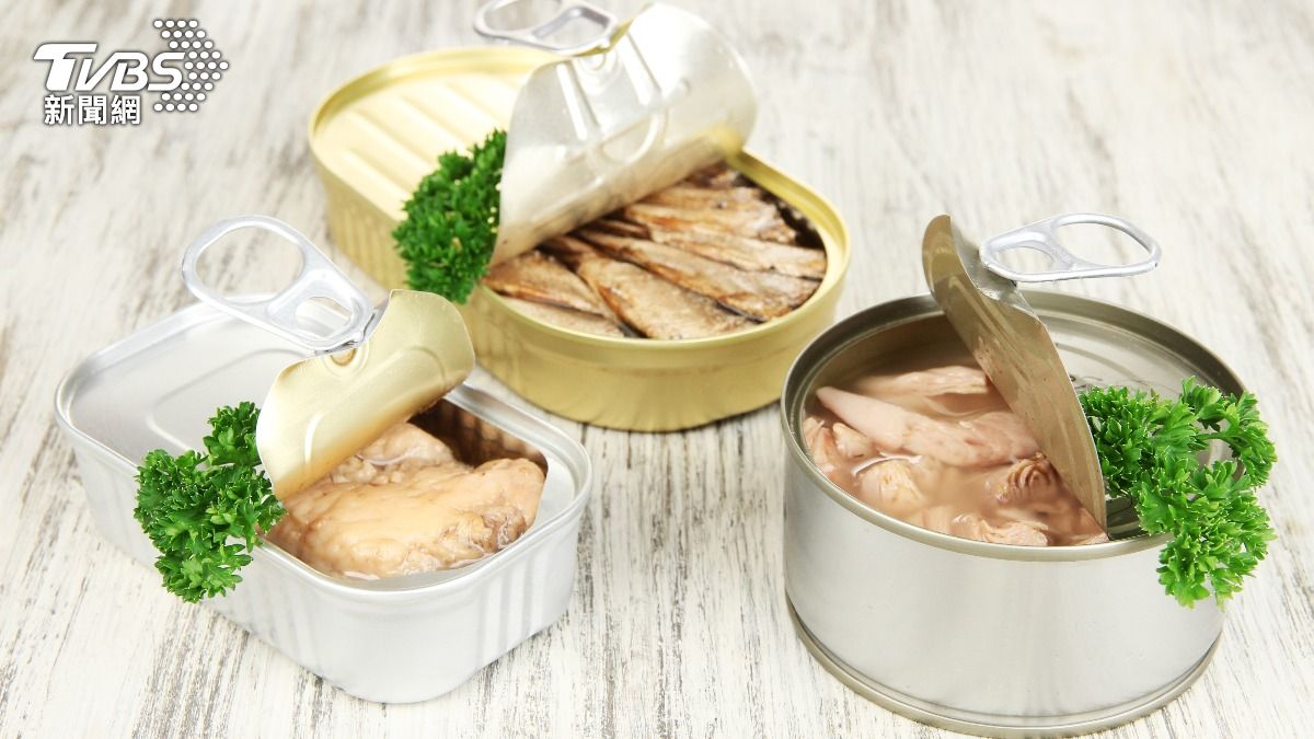 魚罐頭都防腐劑?營養學家闢謠:選對口味「營養全在內」