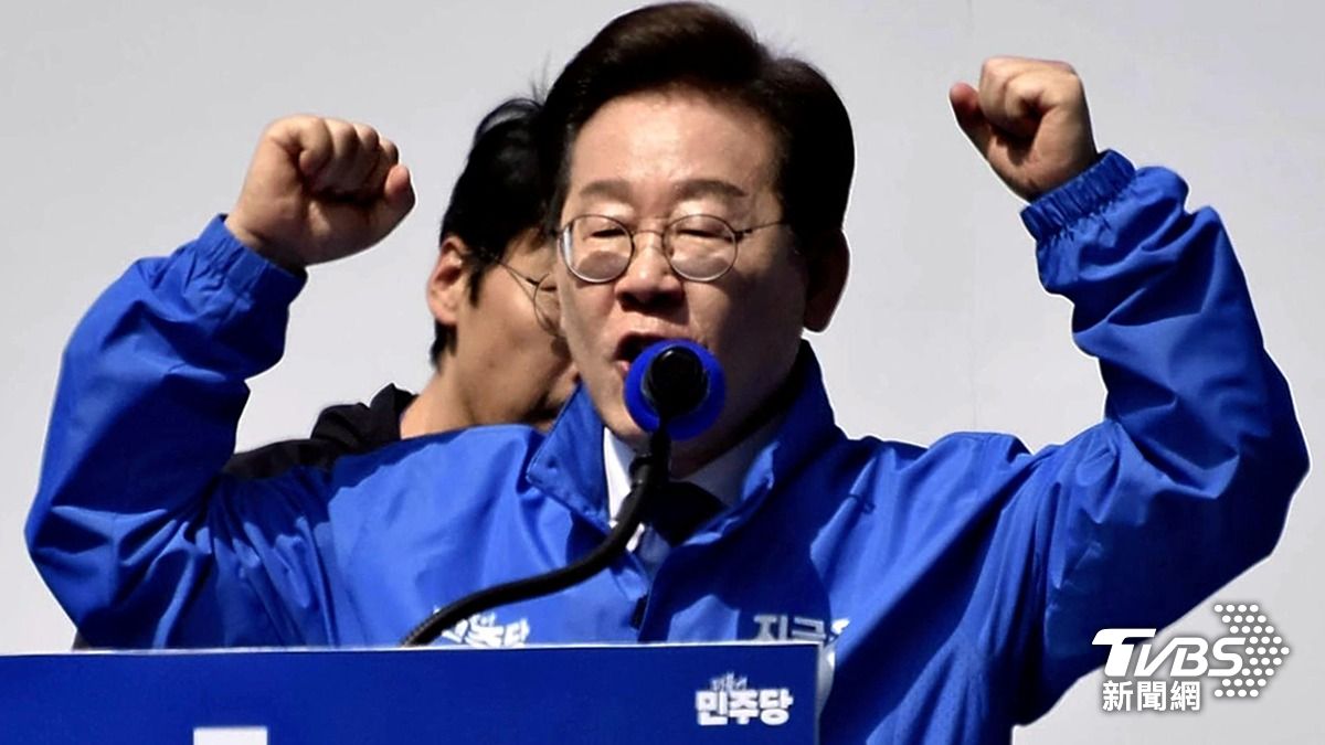 中國侵台怎辦?韓總統候選人李在明拒談援台:等外星人入侵再說