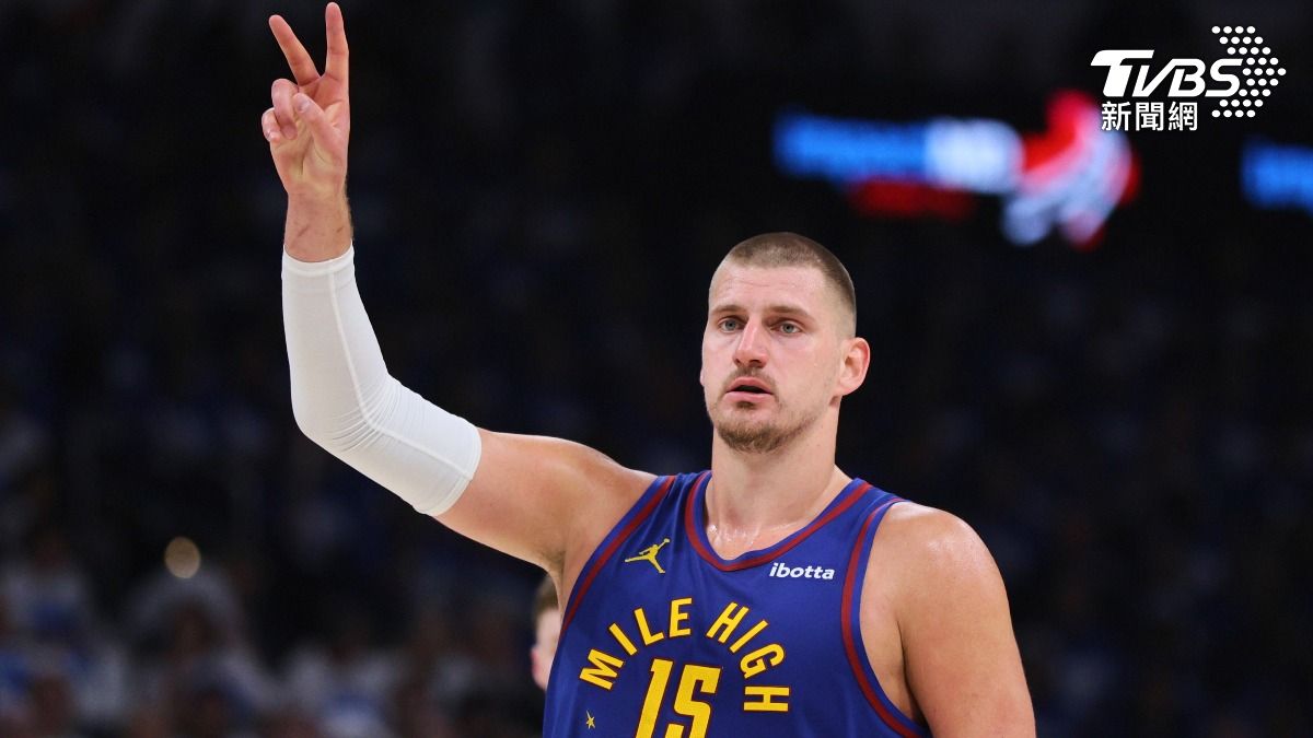 NBA／現代神獸！金塊「小丑」鬼神表現創紀錄　成史上第8人