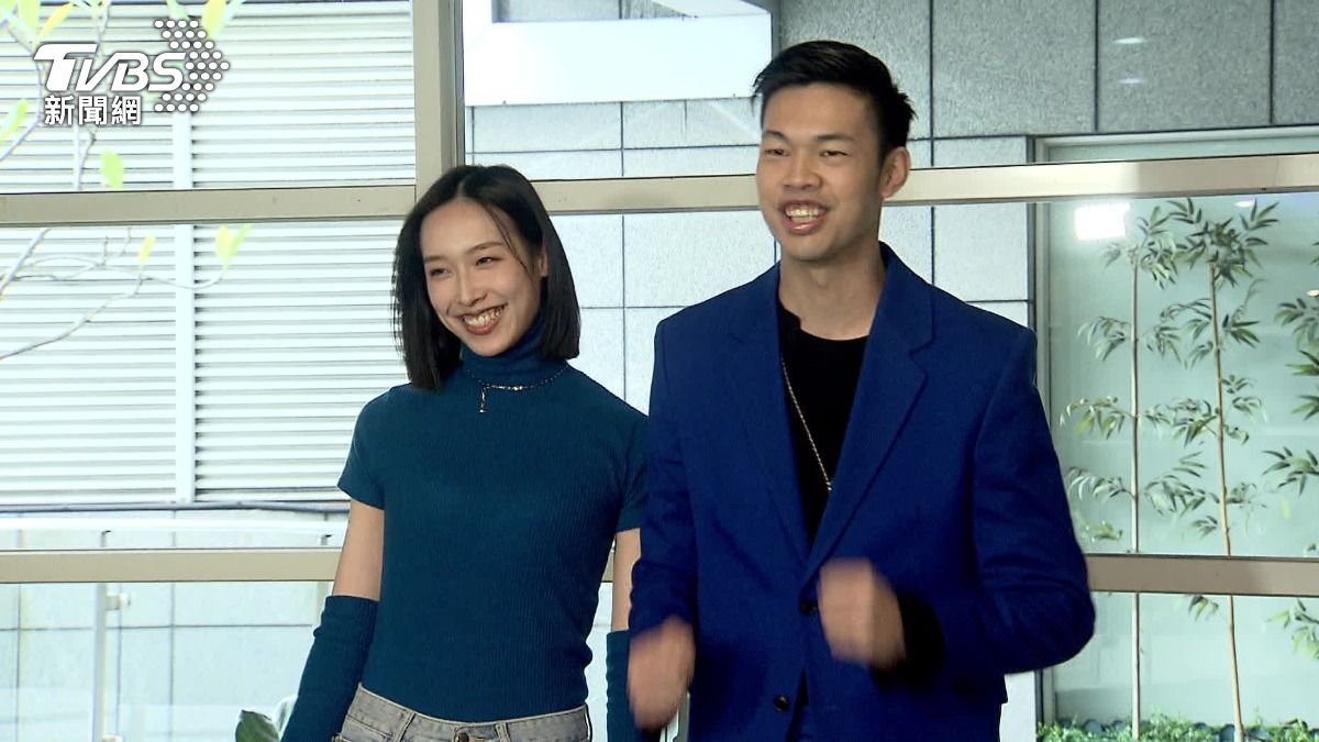 陳大天妻子劉樸（左）成另類受害者（圖／TVBS資料照）