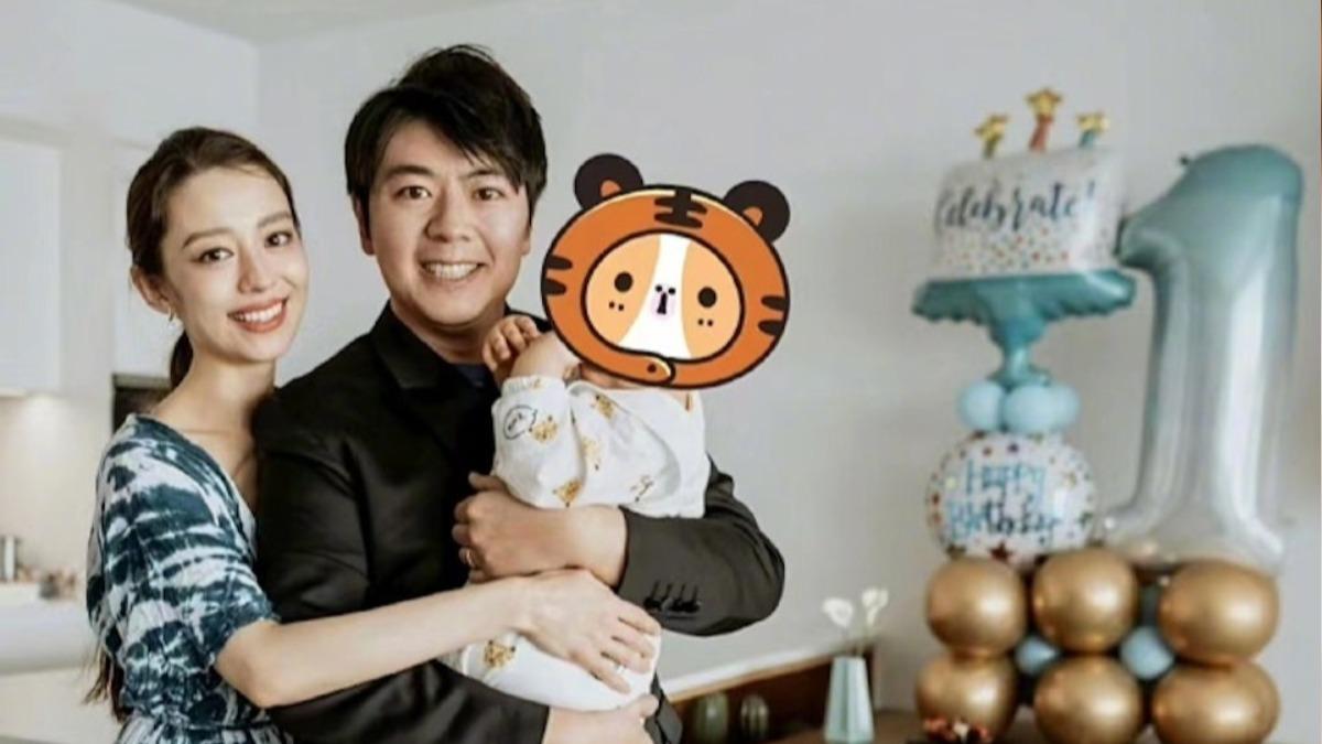 不接父母衣缽?郎朗自爆4歲兒未學鋼琴:對「另1樂器」感興趣