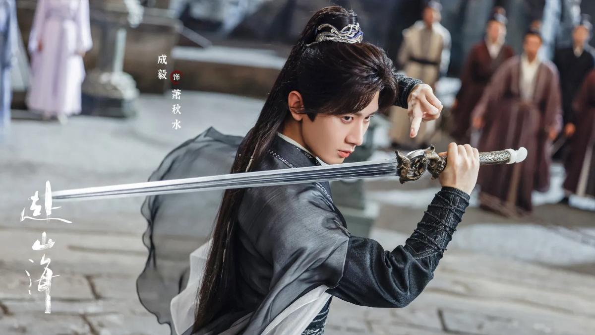 「辱華」李凱馨戲分比女主多3倍 《赴山海》爆踢掉工傷女星、武僧趕工車禍亡