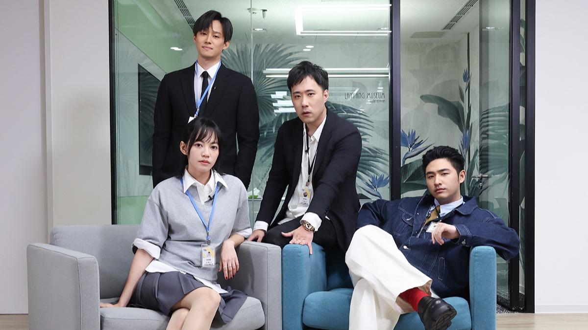 鹿希派樂當「靠爸族」:憲哥資源趕緊拿 自認主持功力更勝吳姍儒