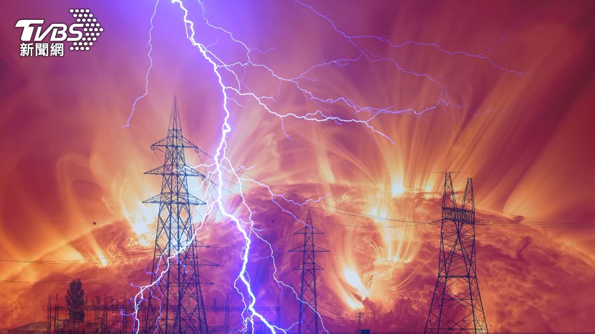 巨大太陽風暴害全球停電、干擾無線電　專家示警：還有下一波