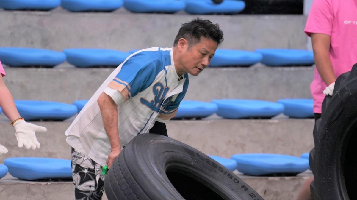 徐乃麟外景首集才傳「高層不滿意」退貨　爆為節目下跪求饒：對不起大家