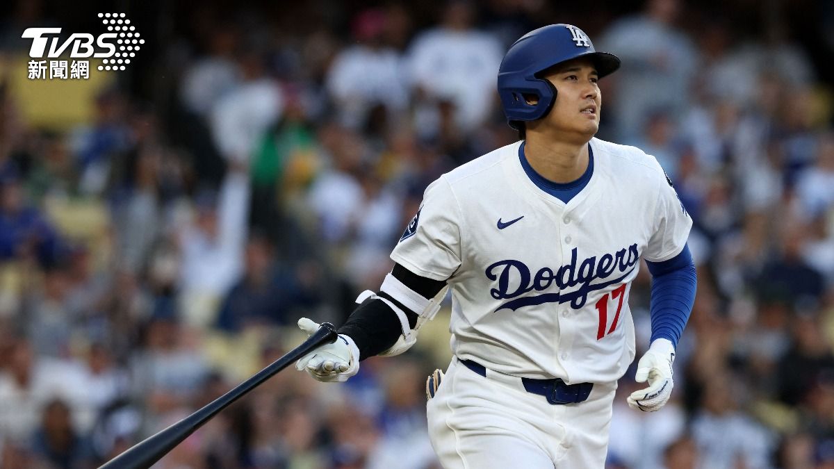 MLB/大谷支援山本第13轟出爐!球迷腳被打中嗨喊:我太興奮了