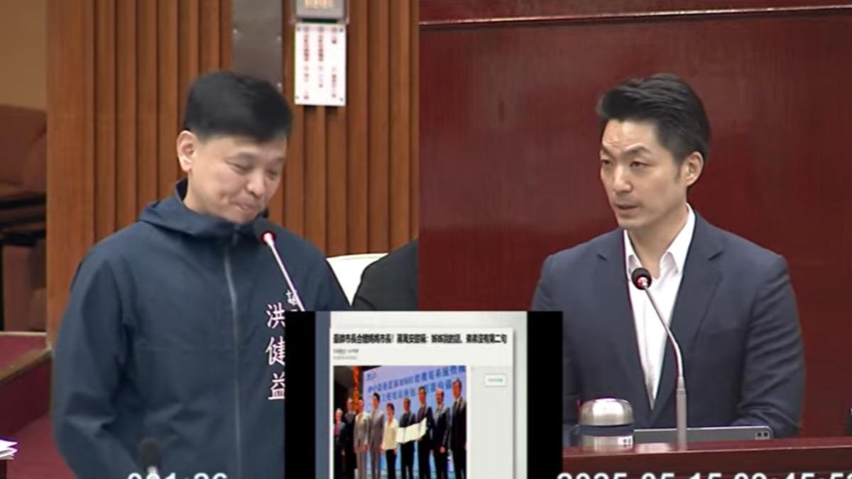 被問死亡連署火了 蔣萬安舉「罷韓」反嗆:民進黨是否也大義滅親