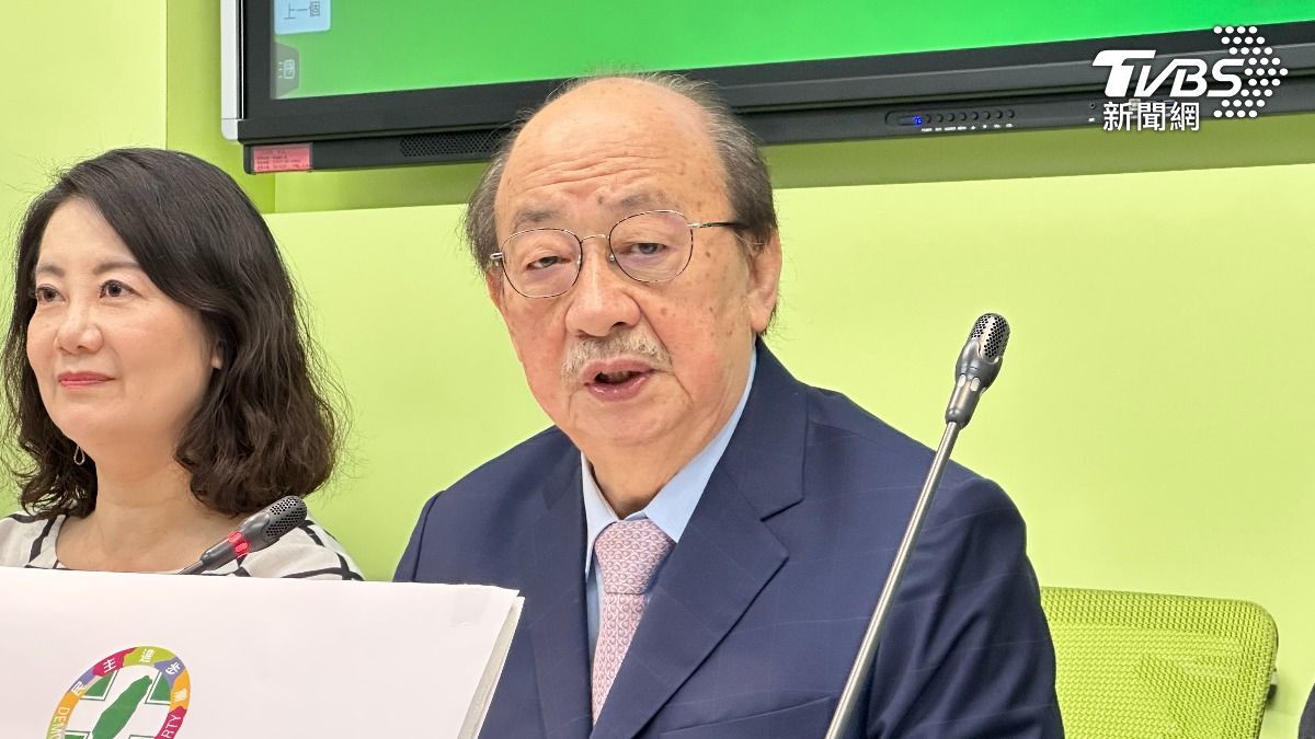 大預言罷免投票日!遭藍轟洩密 柯建銘駁:蠢到極點