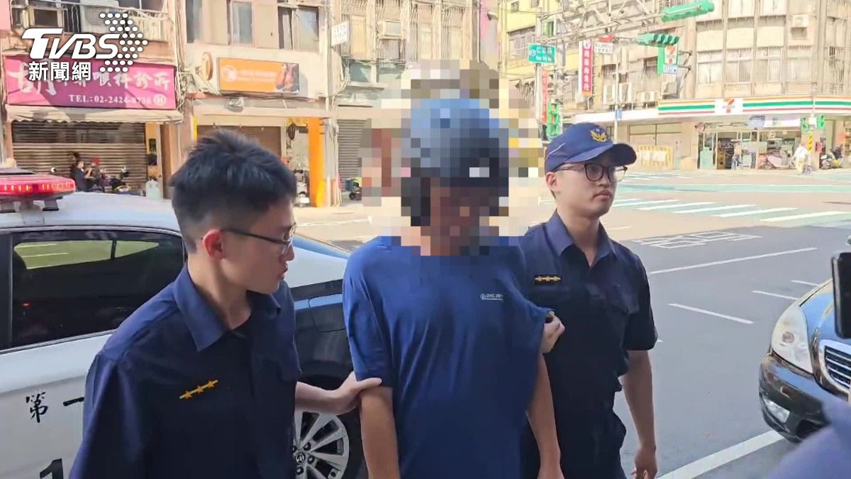 基隆狠父「枕頭悶殺」5歲兒!壓斷鼻梁窒息亡 法院延押2月