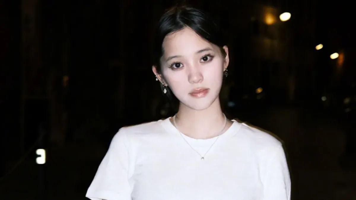 圖/翻攝微博自 歐陽娜娜