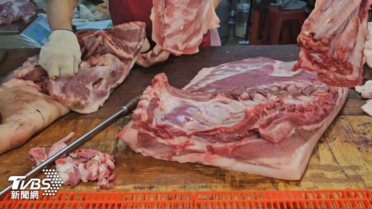 端午豬肉需求增!5月均價「飆三年新高」 陳駿季喊:不會亂漲
