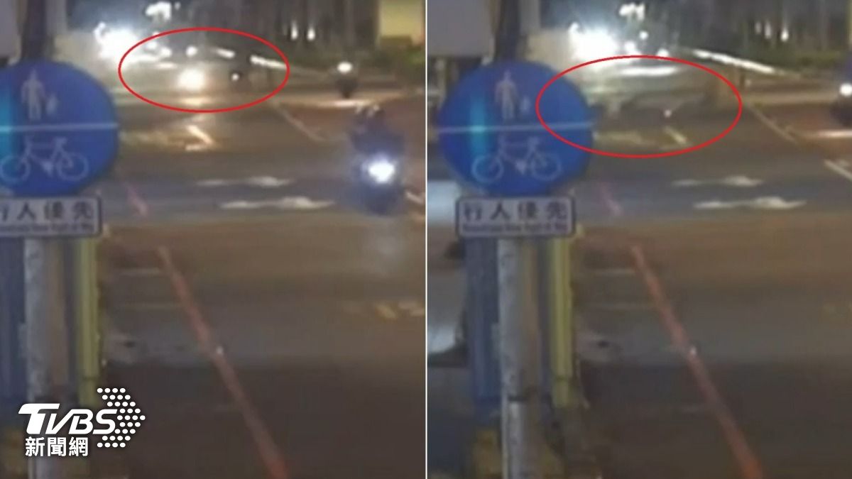 高中師騎單車「鬼切」害騎士摔破頭死亡 還謊稱自己上班族