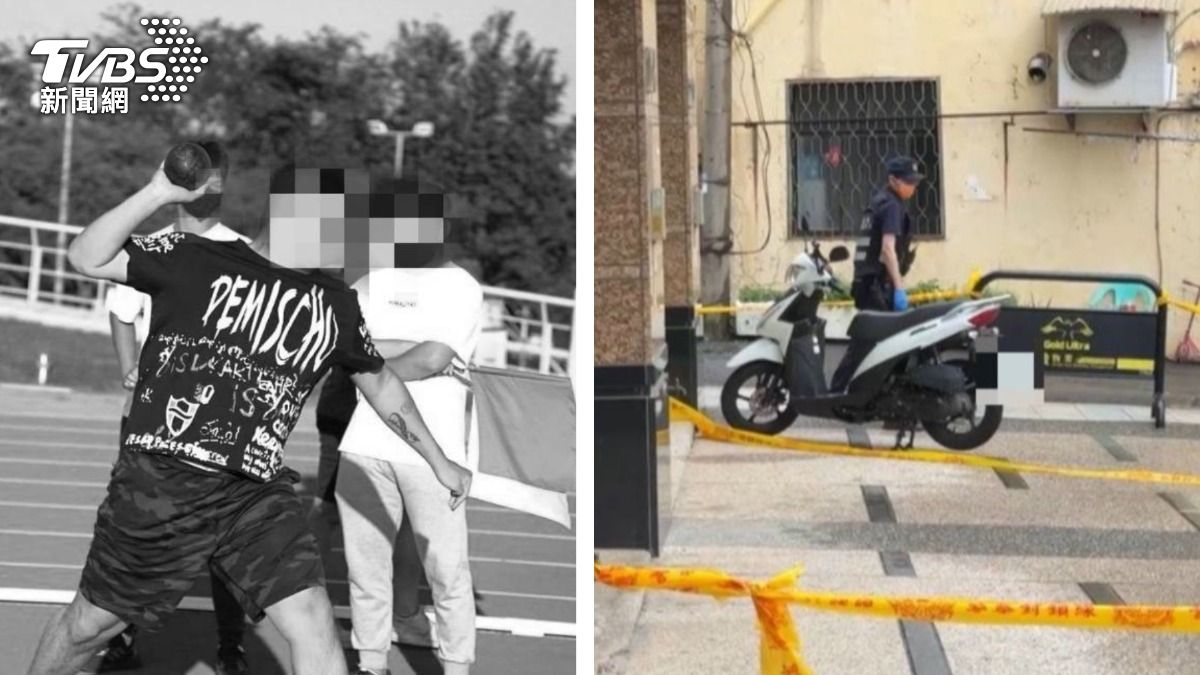 18歲女魂斷前男友刀下 鉛球冠軍遭收押