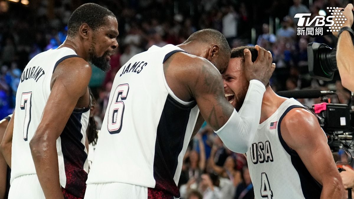 NBA/聯盟新時代來臨!「詹杜柯」全敗在灰狼愛德華茲手中
