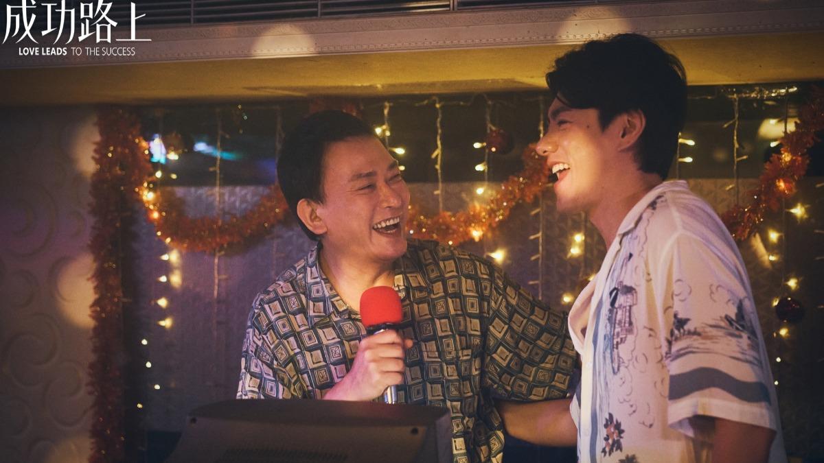 王識賢父子情太揪心!「兒子」李程彬打包票:沒哭找導演