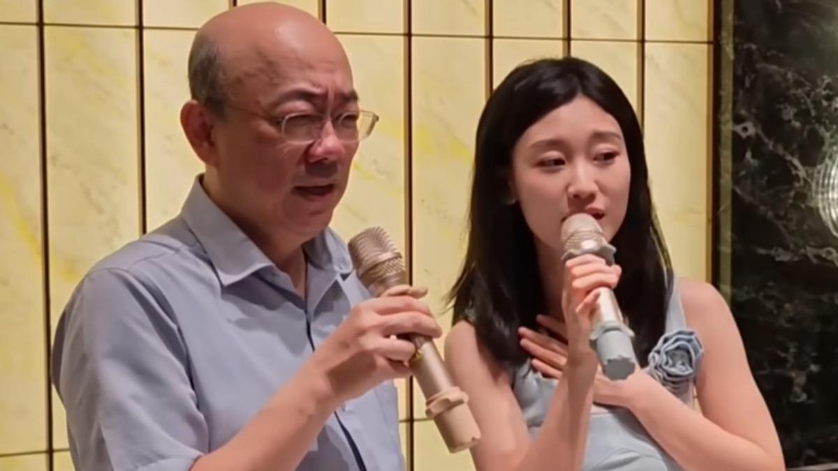2026新北市長民調「出現郭正亮」 本尊親回要支持他