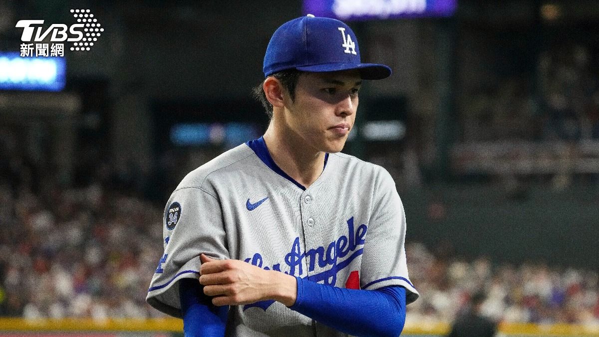 MLB/佐佐木朗希隱瞞傷勢!前馬林魚總裁點出「日籍球員」1問題