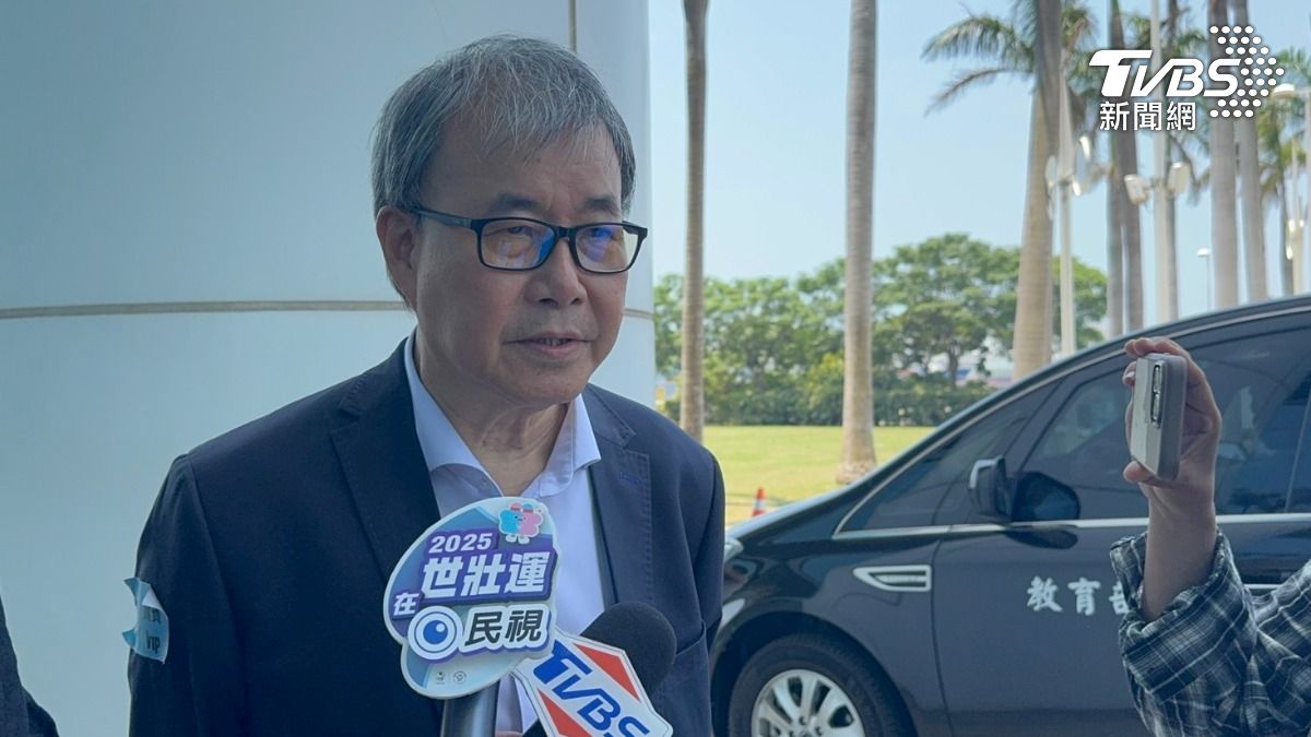 被列「台獨頑固份子」 鄭英耀:持續推動愛國教育守護民主