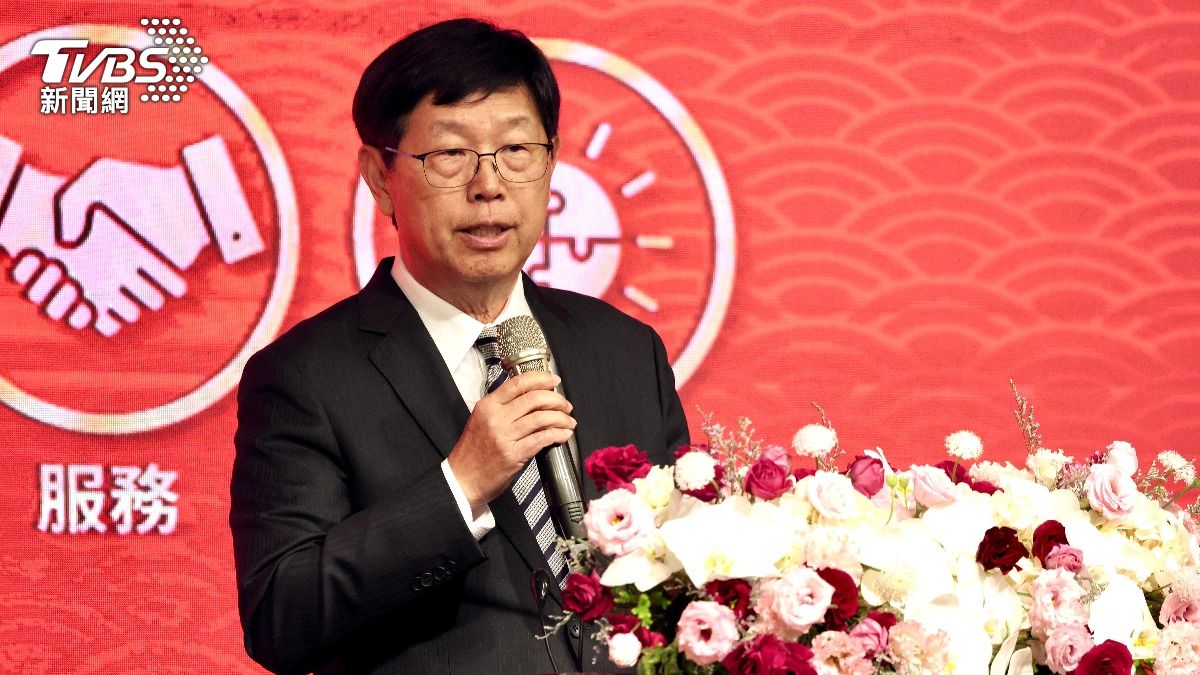 鴻海董座劉揚偉接電電公會理事長　親曝接任原因