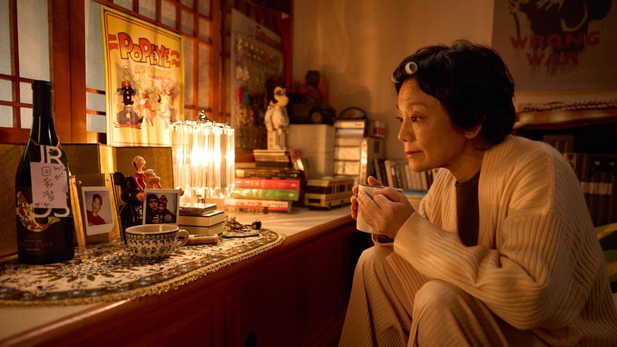 張艾嘉以《女兒的女兒》入圍北影影后。(圖/北影提供)