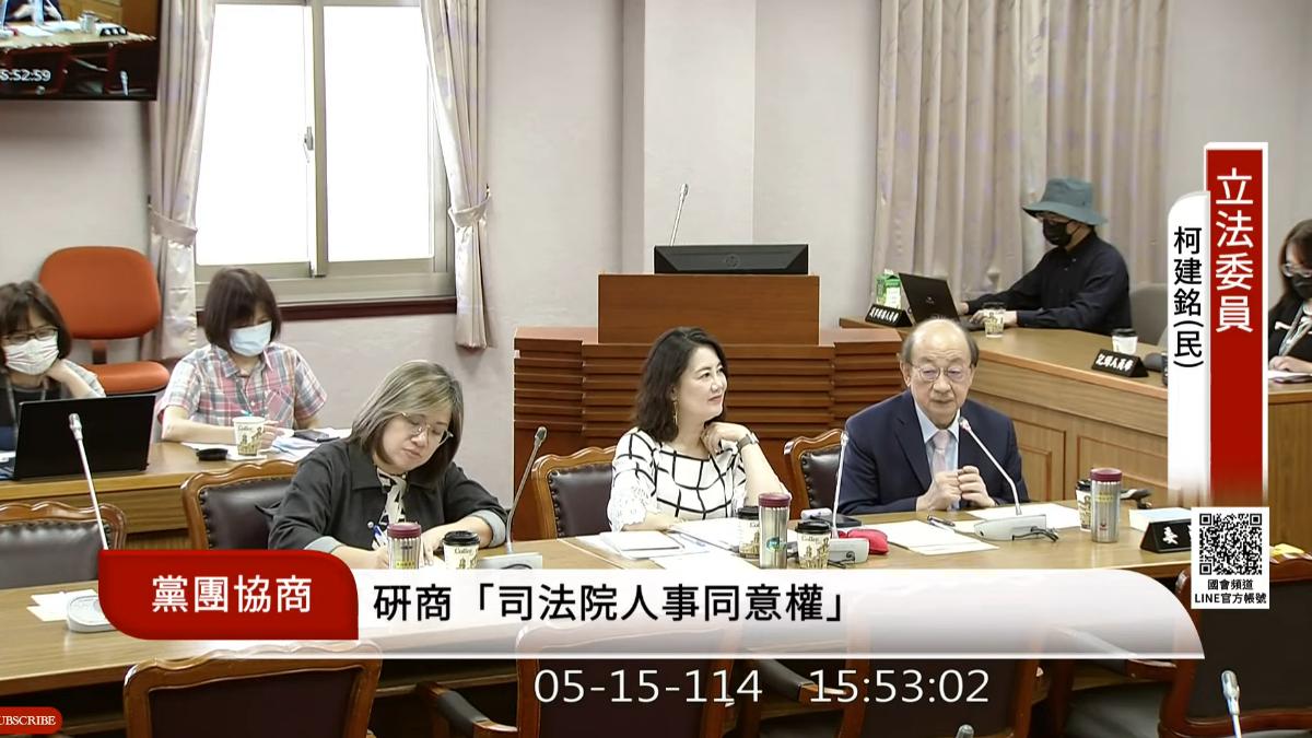柯建銘讚韓國瑜1事有智慧 喊要教訓後輩張啓楷:笨鳥別學飛