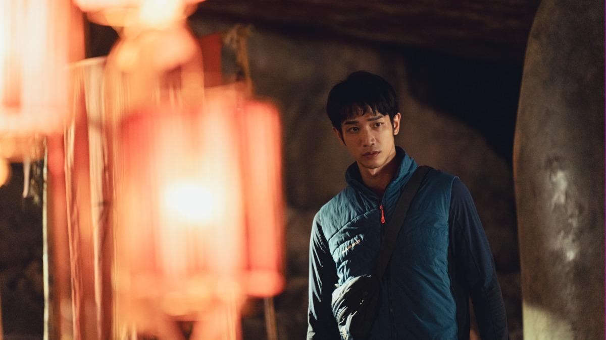 劉以豪新作《山忌黃衣小飛俠》即將上映。(圖/威視提供)