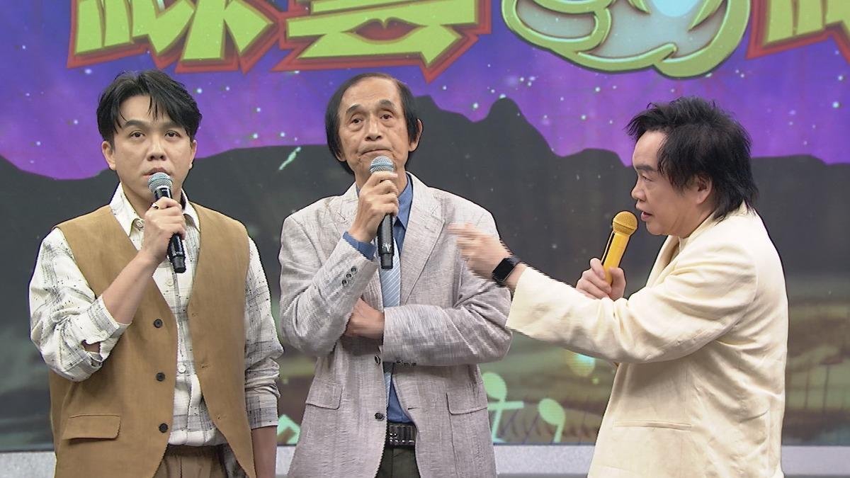 許志豪不藏了!公開「對另一半示愛」變小奶狗 全場被閃瞎