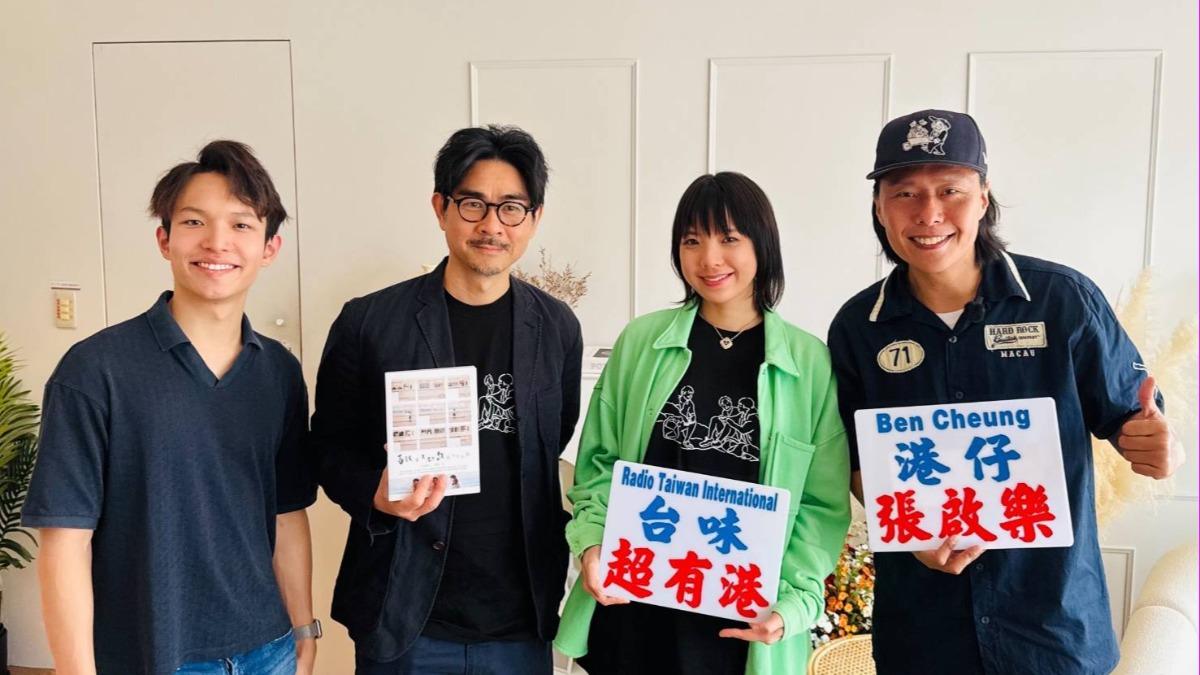 金馬影后鍾雪瑩狂嗑台灣小吃! 自爆「特殊吃法」超接地氣